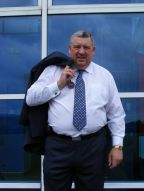 Lion President Dave Ebsworth